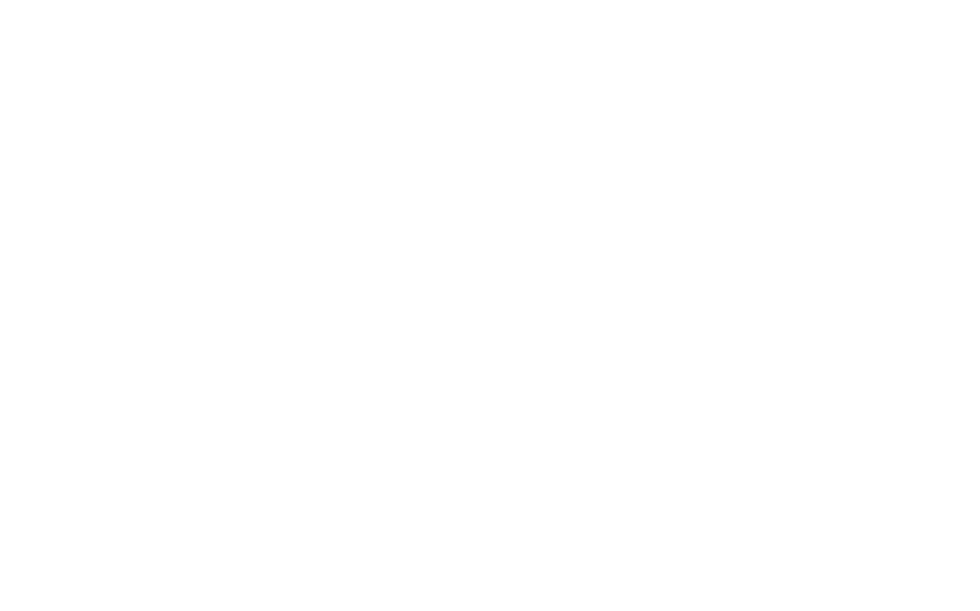 Stylised white script text spelling the word 'sink' on a black background.