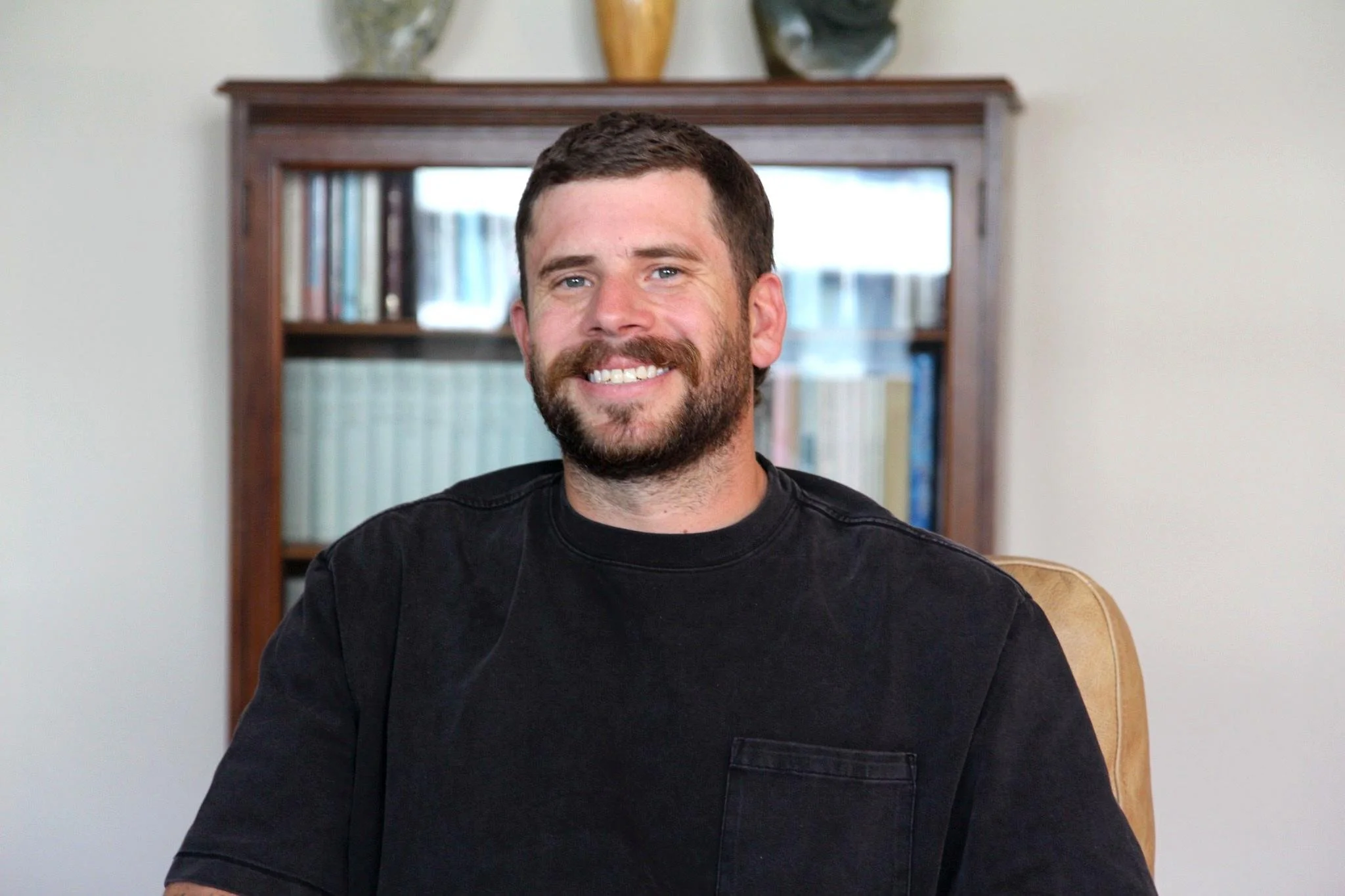 Headshot for Will Tanner