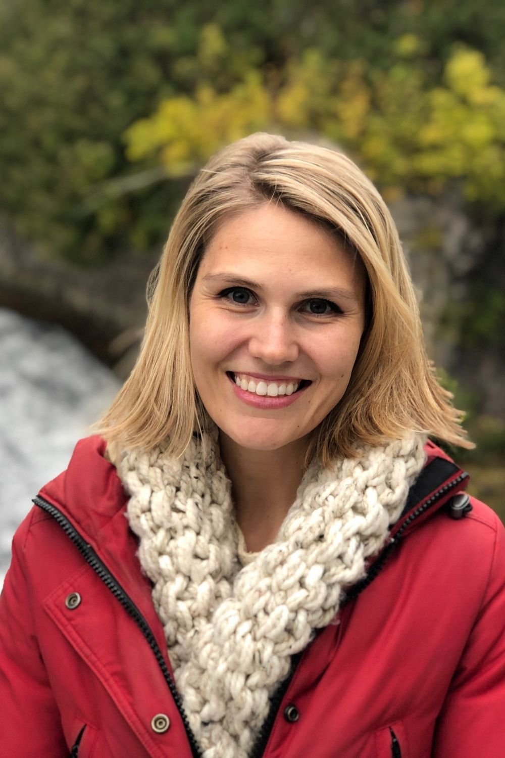 Headshot of Laura Goldhopf