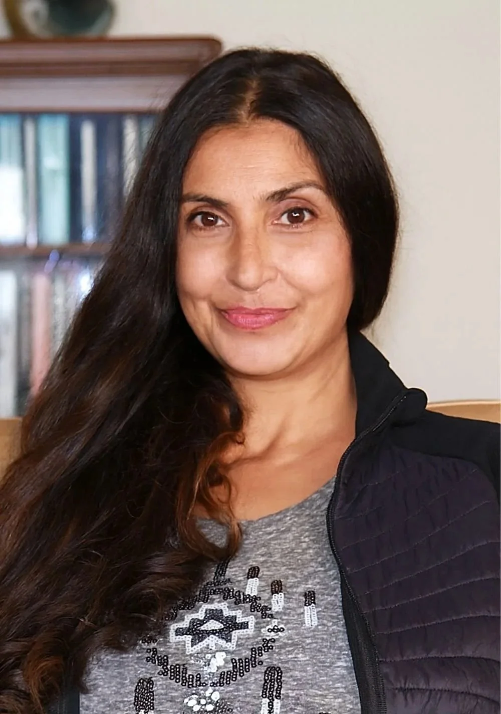 Headshot of Tania Gasparini