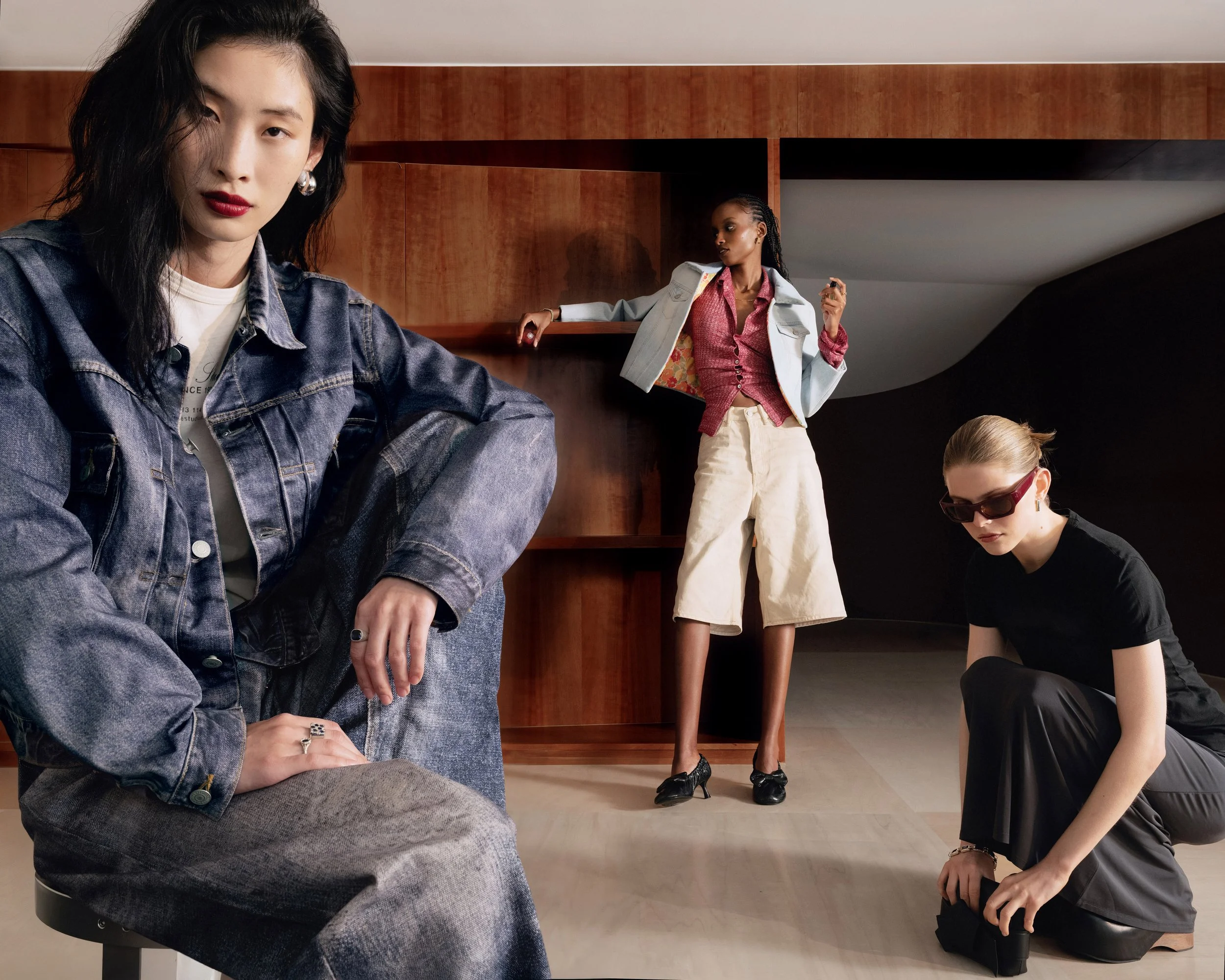 THE NEXT DOOR WOMEN'S SS25