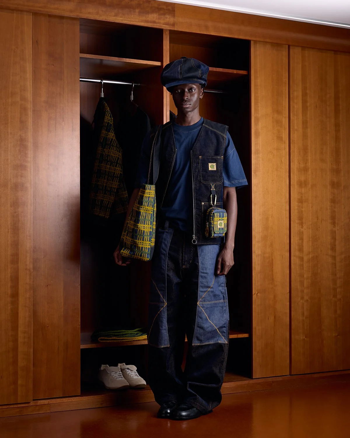 CARHARTT x NICHOLAS DALEY