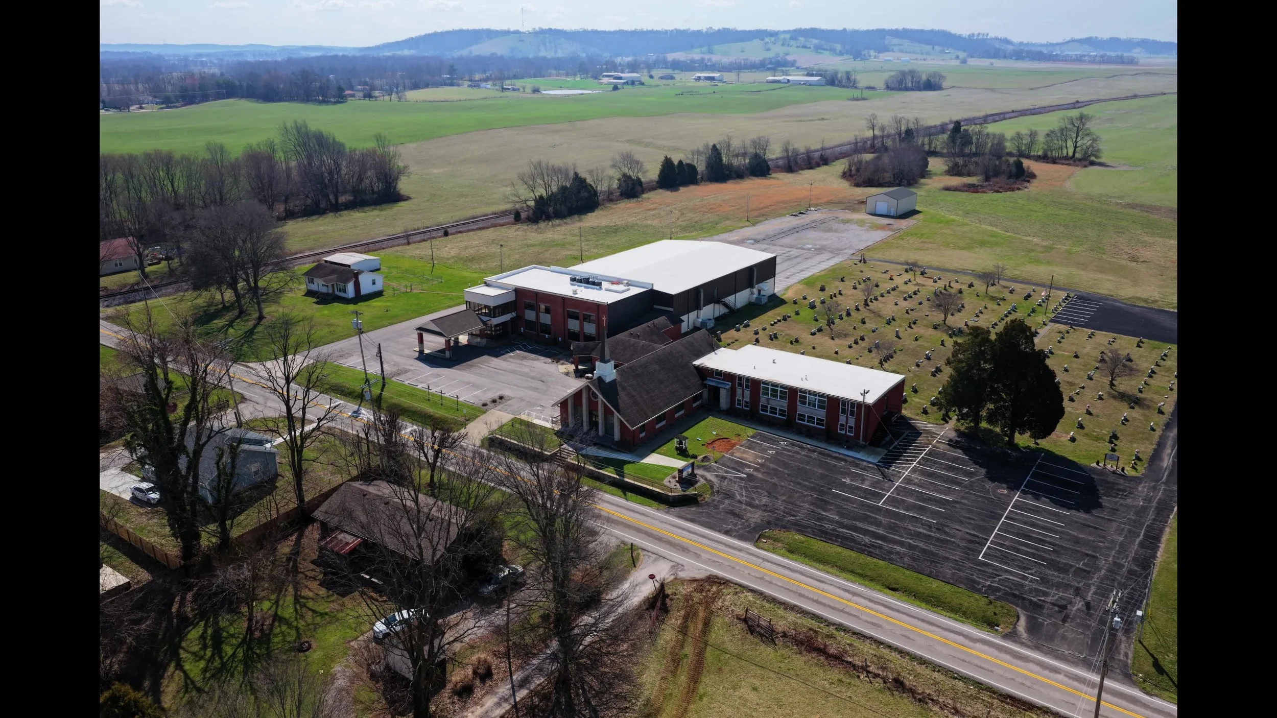 Ekron Baptist Church