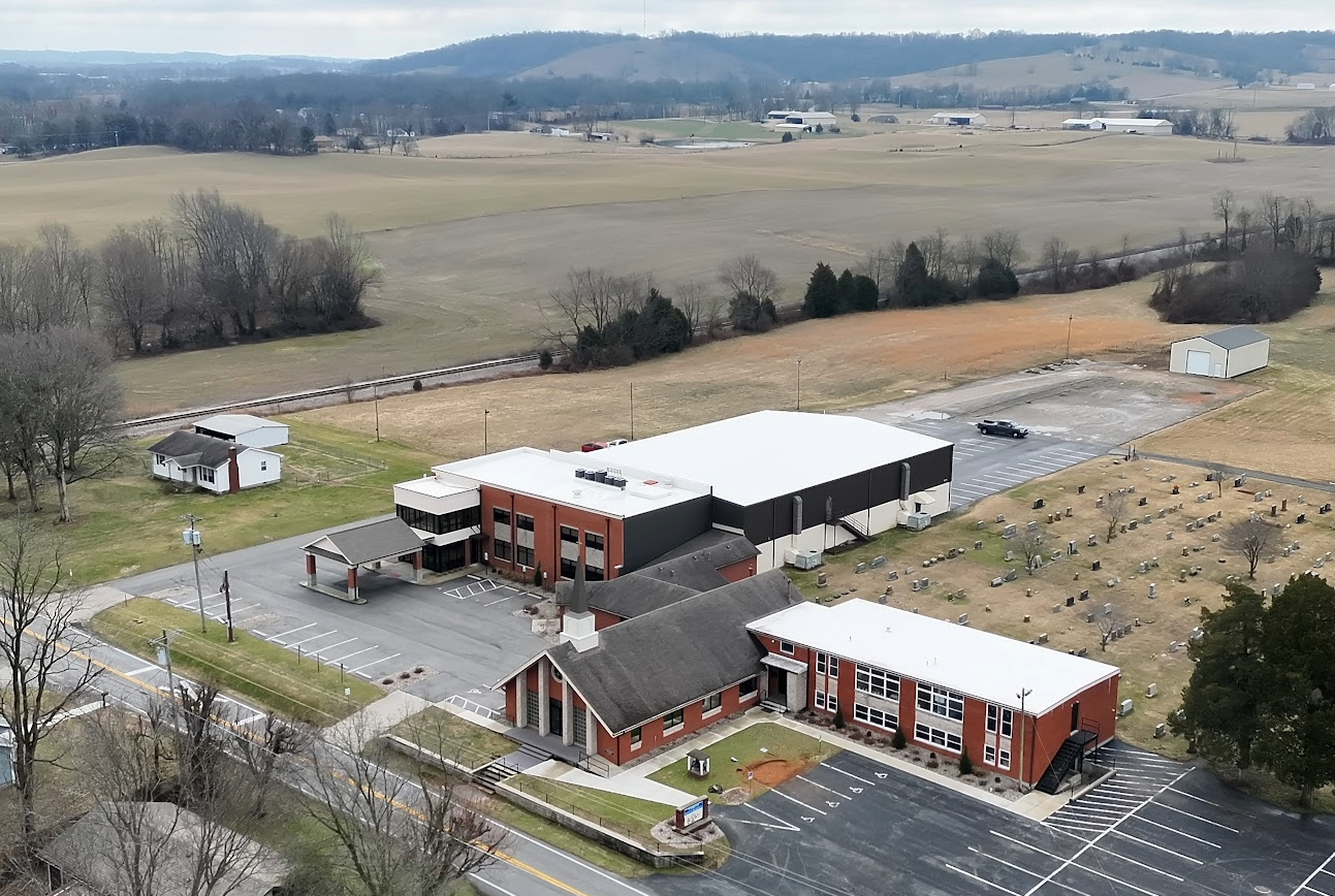 Ekron Baptist Church, Ekron, KY
