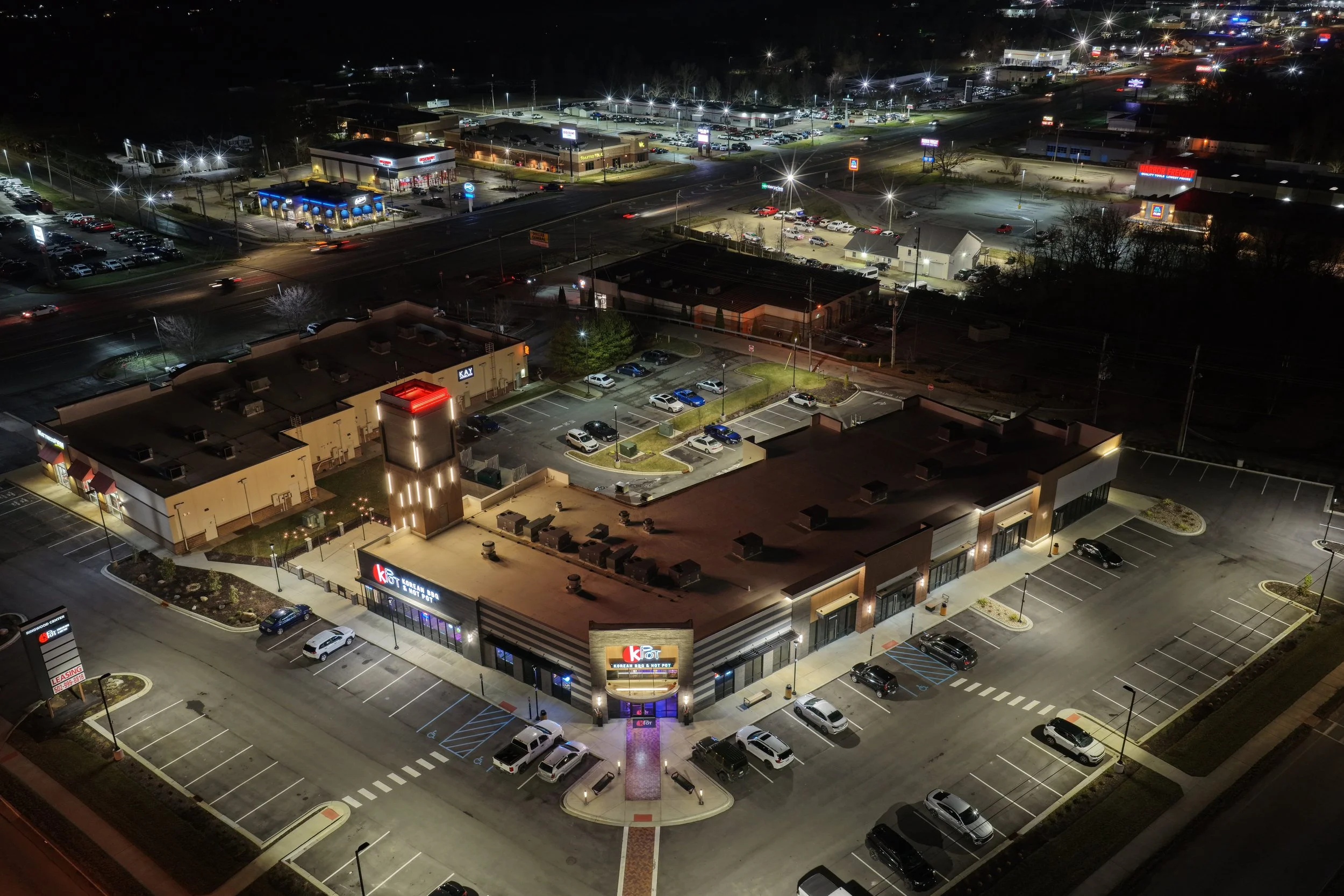 Ring Road, Elizabethtown Kentucky