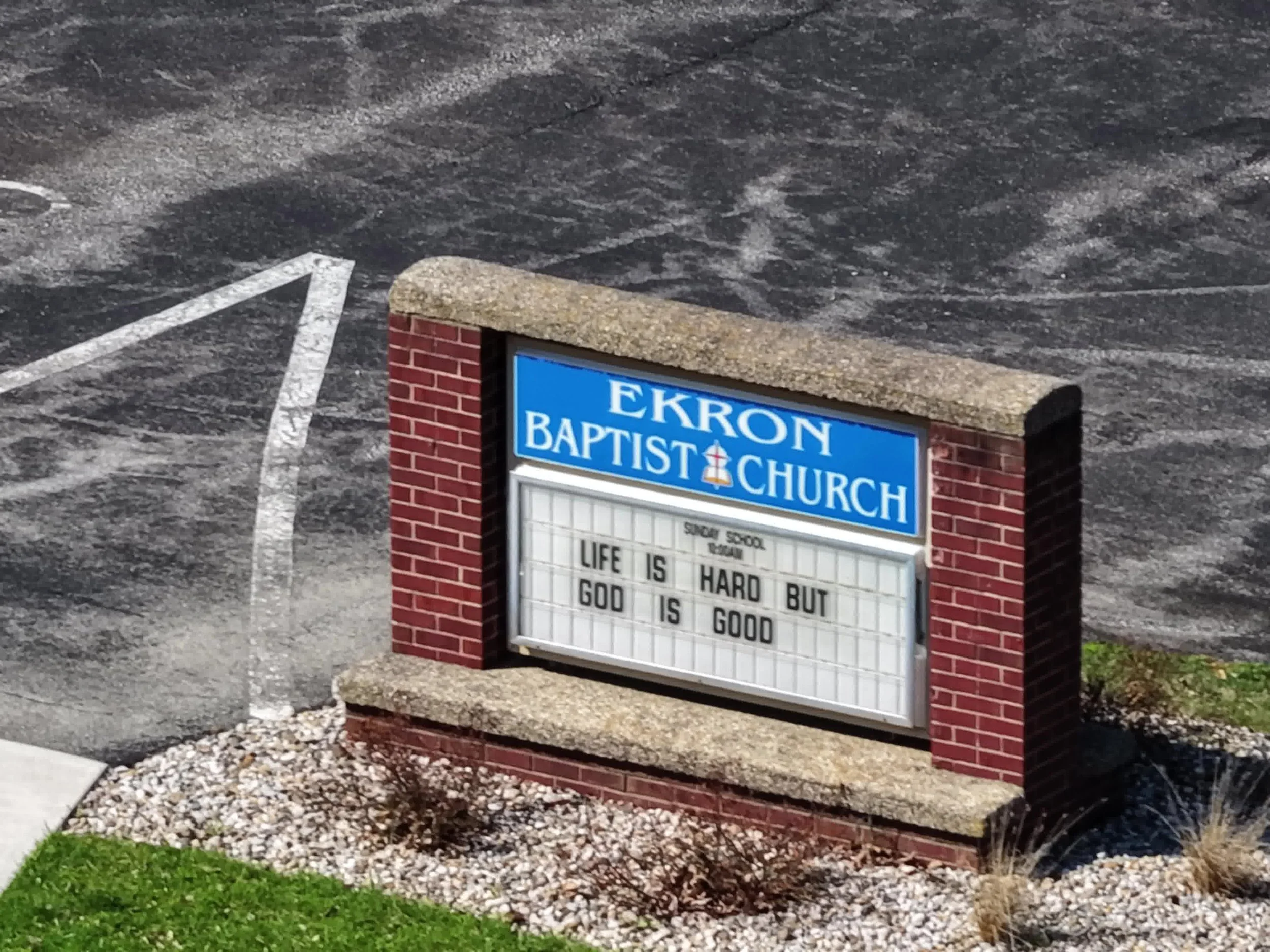 Ekron Baptist Church