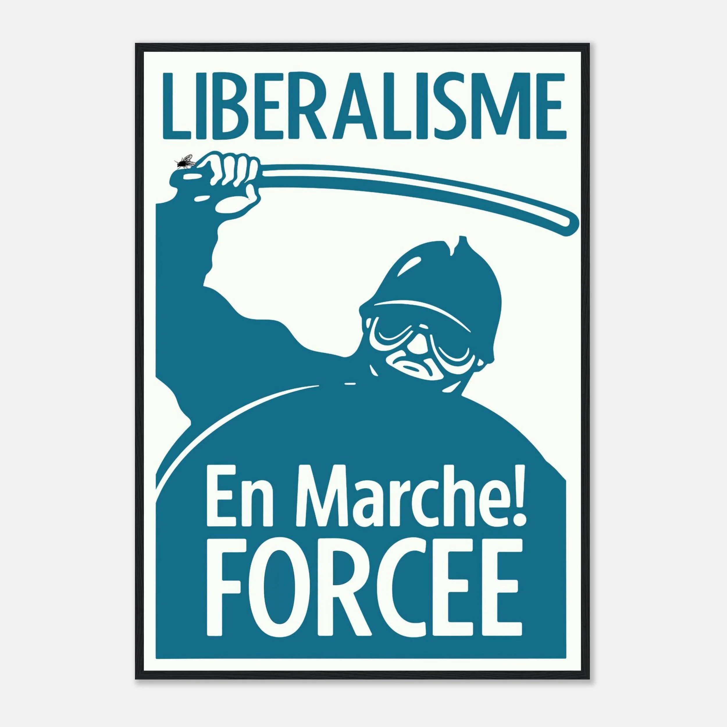 Liberalisme En Marche!