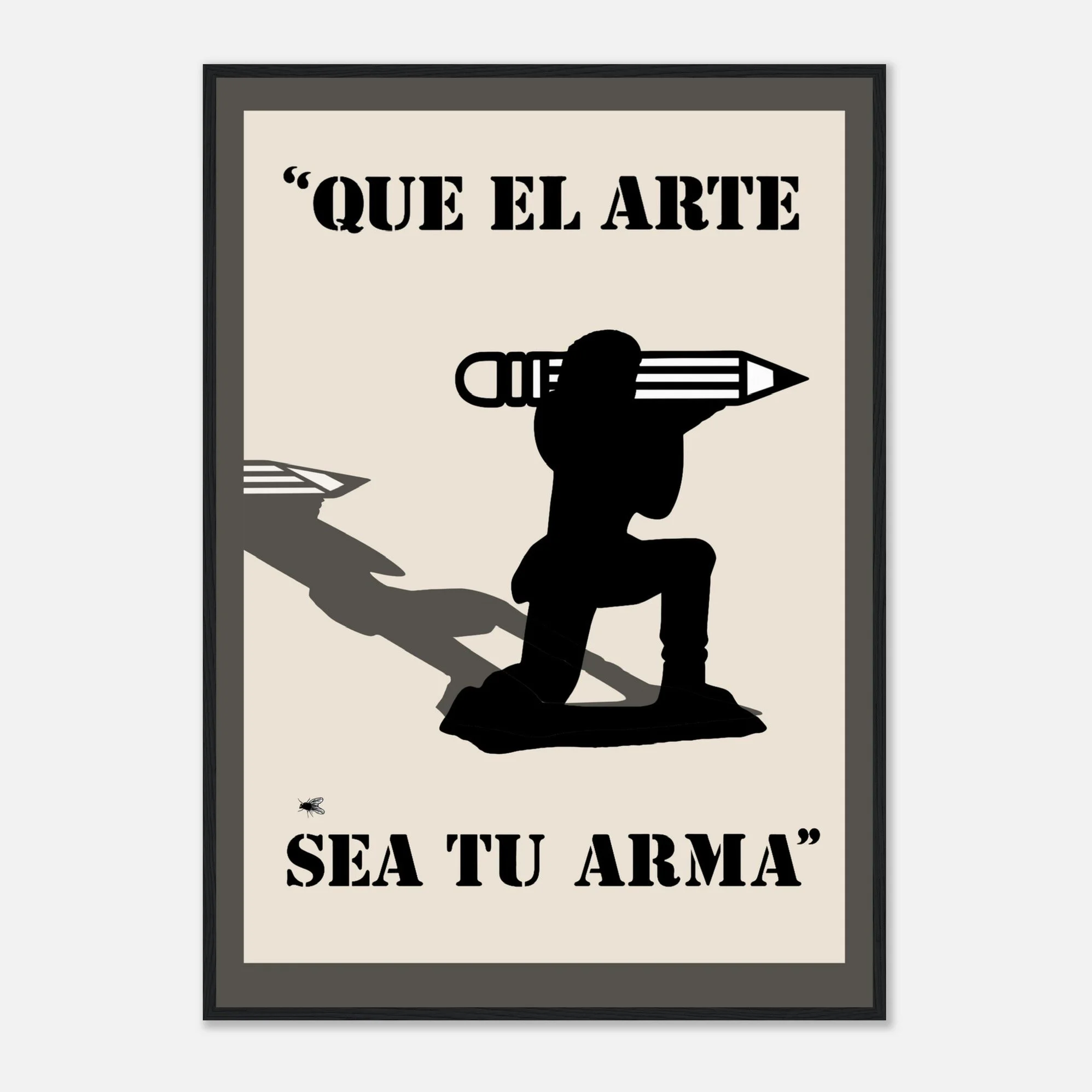 Que el Arte Sea tu Arma