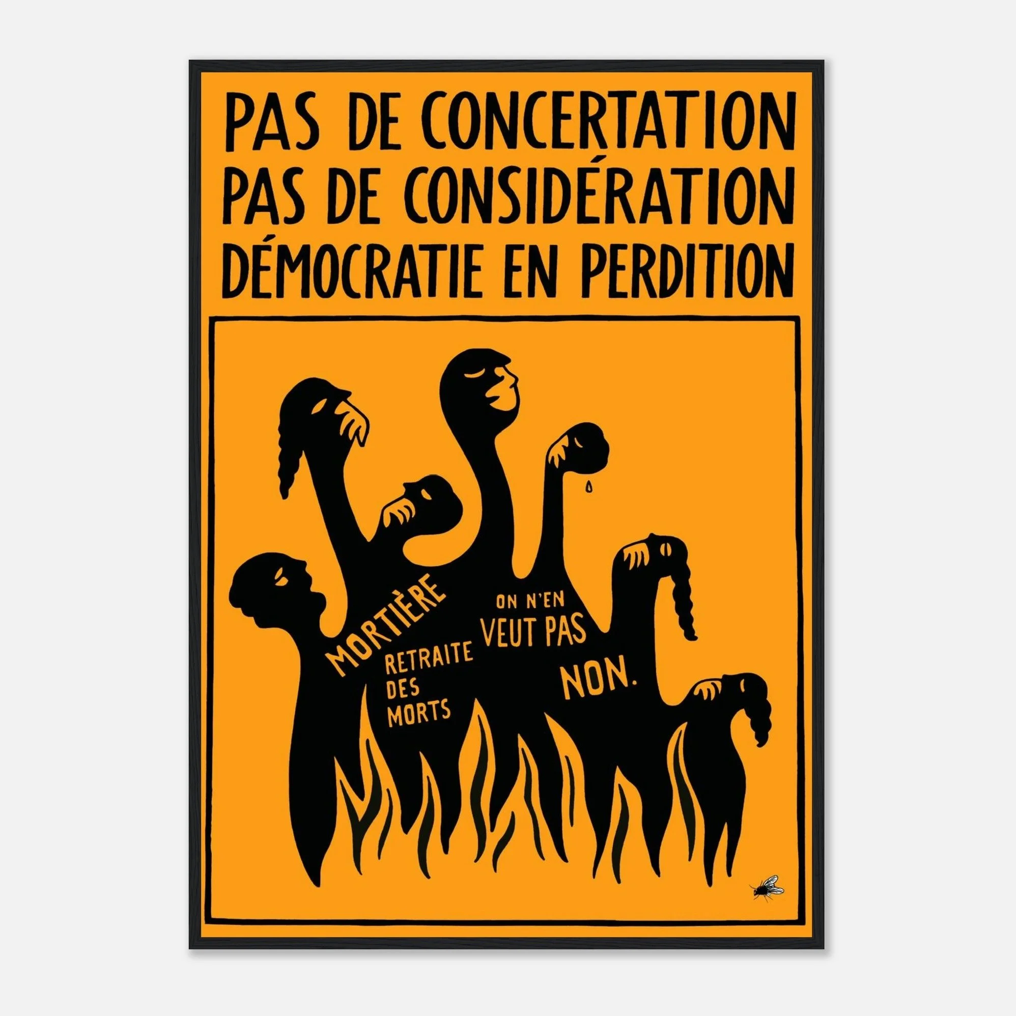 Democratie en Perdition