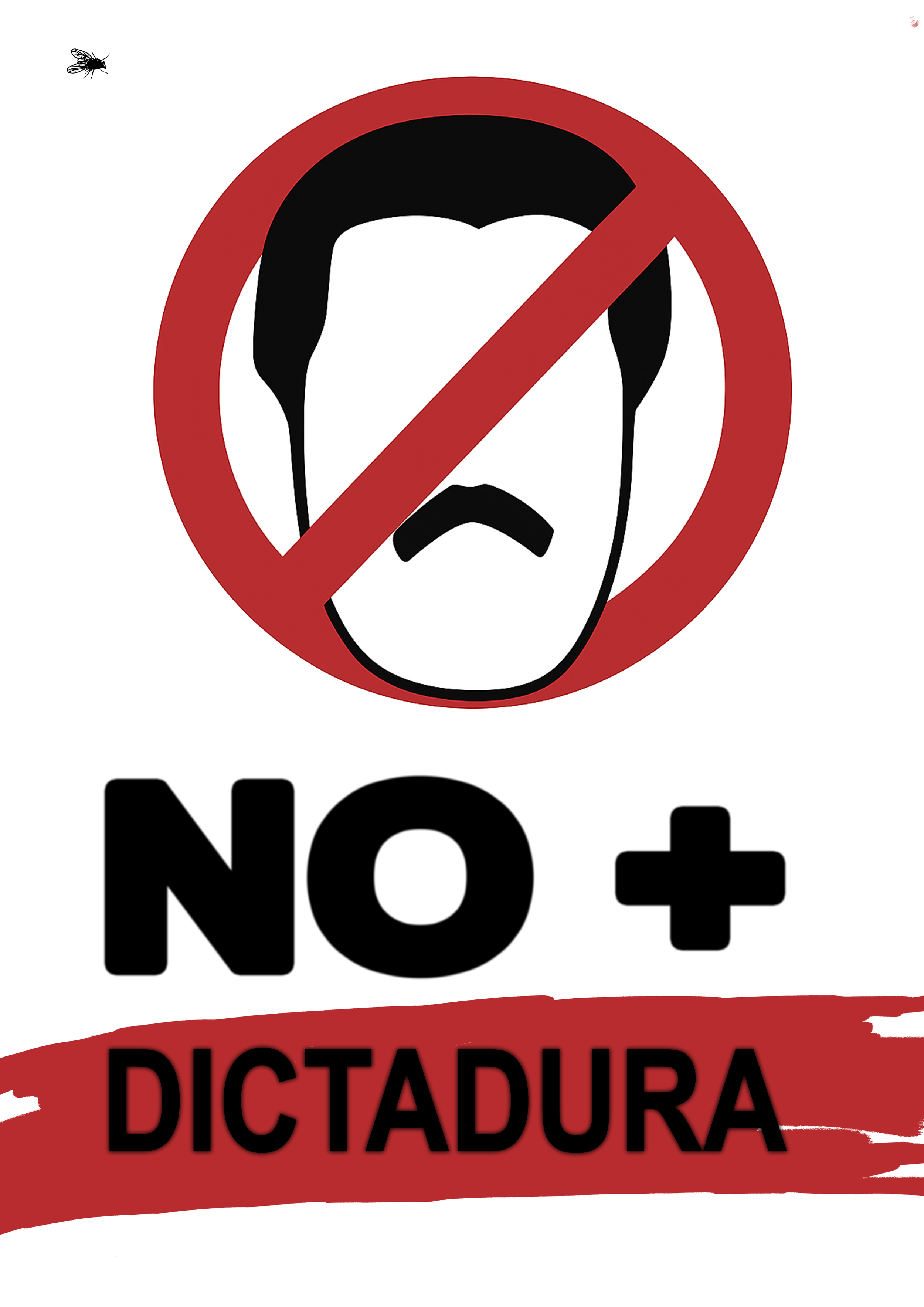 Anti Maduro Poster