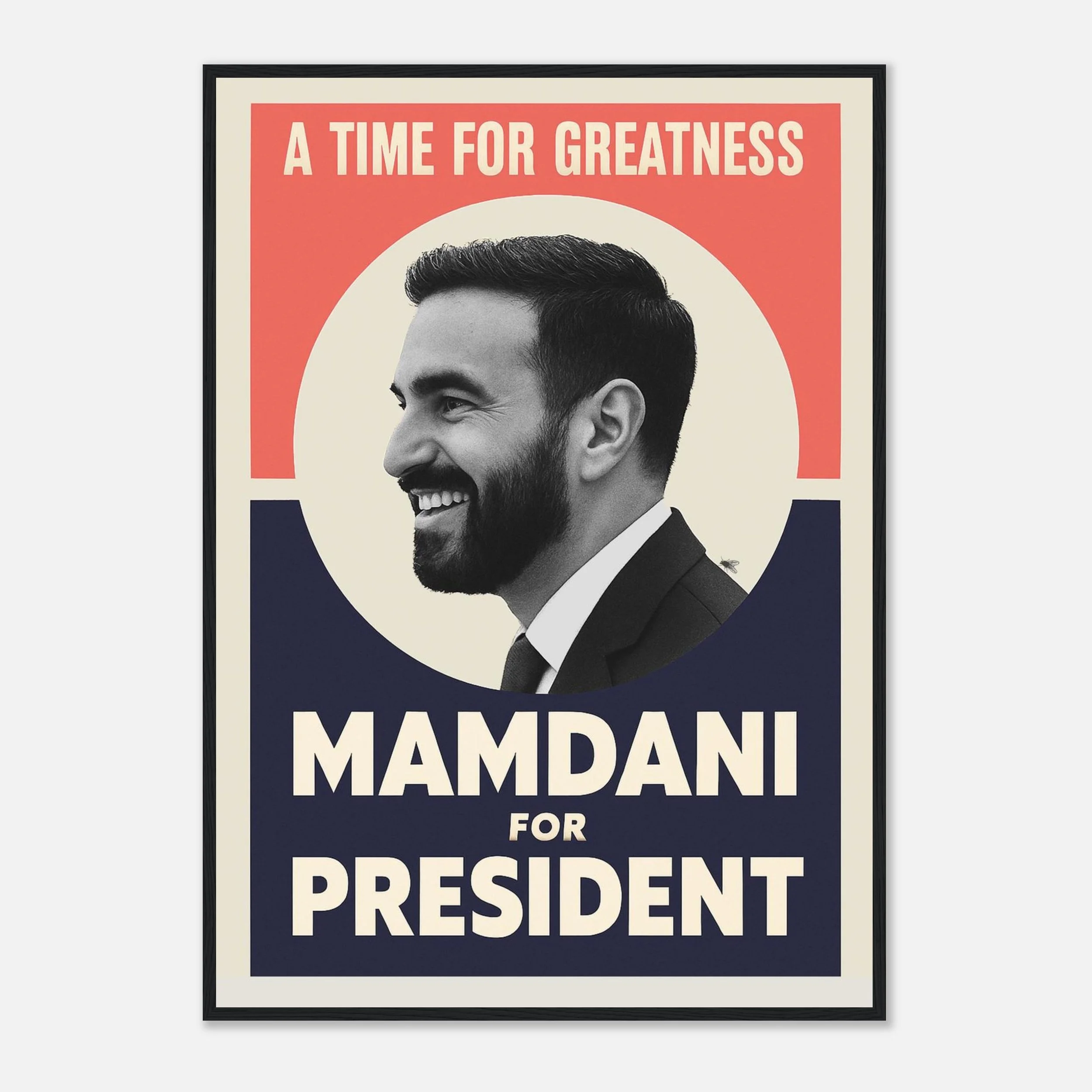 Mamdani for President