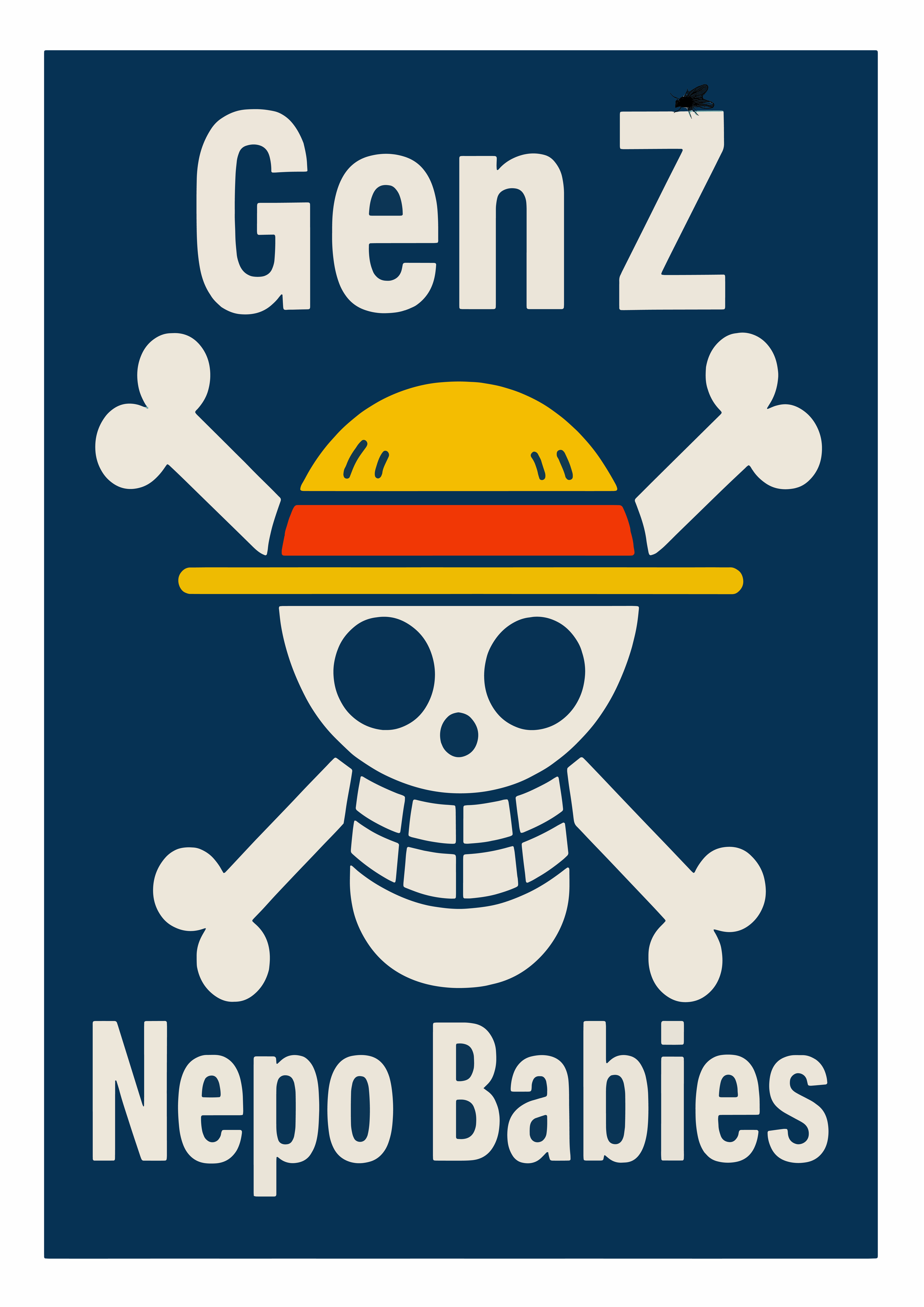 Gen Z Nepal Protest Poster