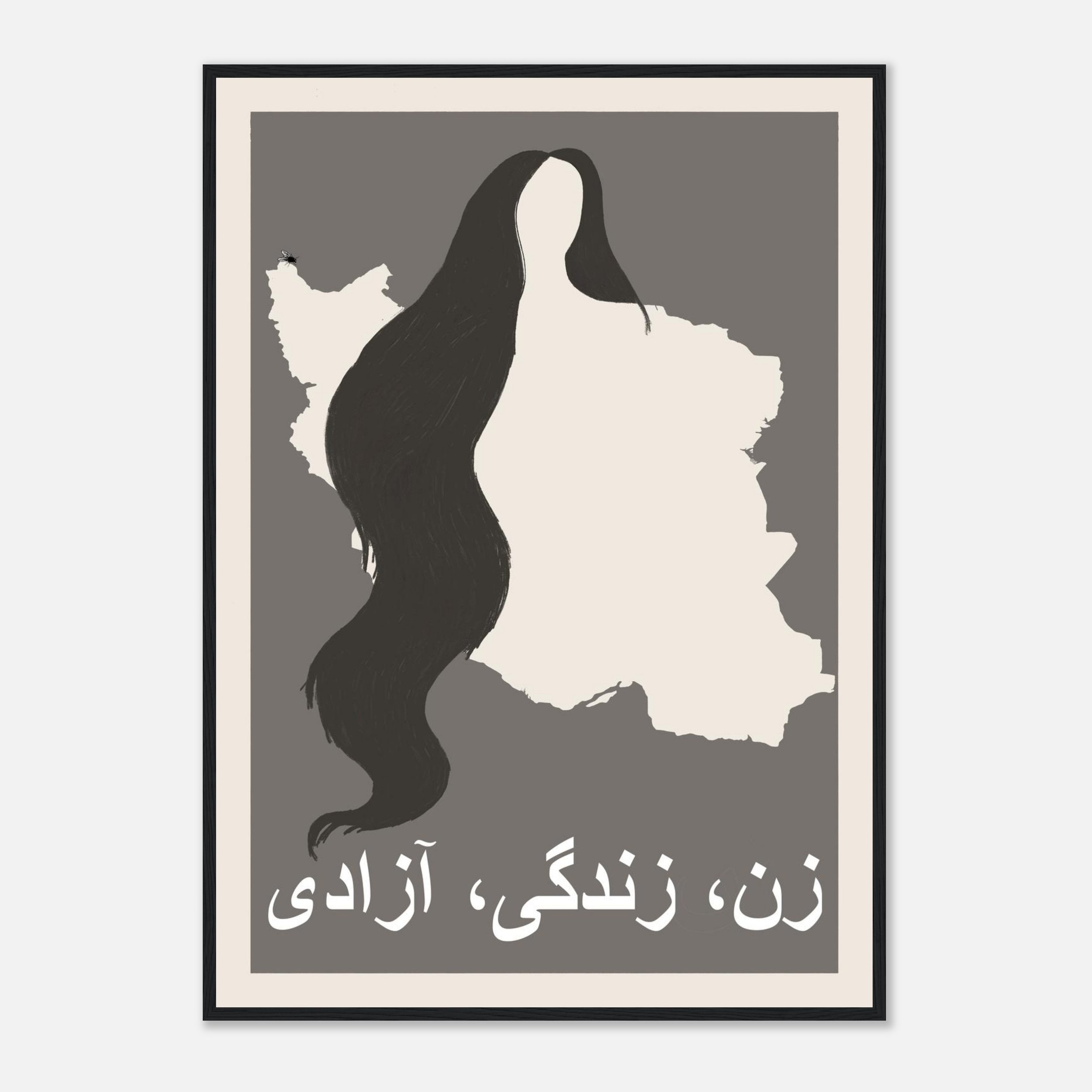 Woman, Life, Freedom