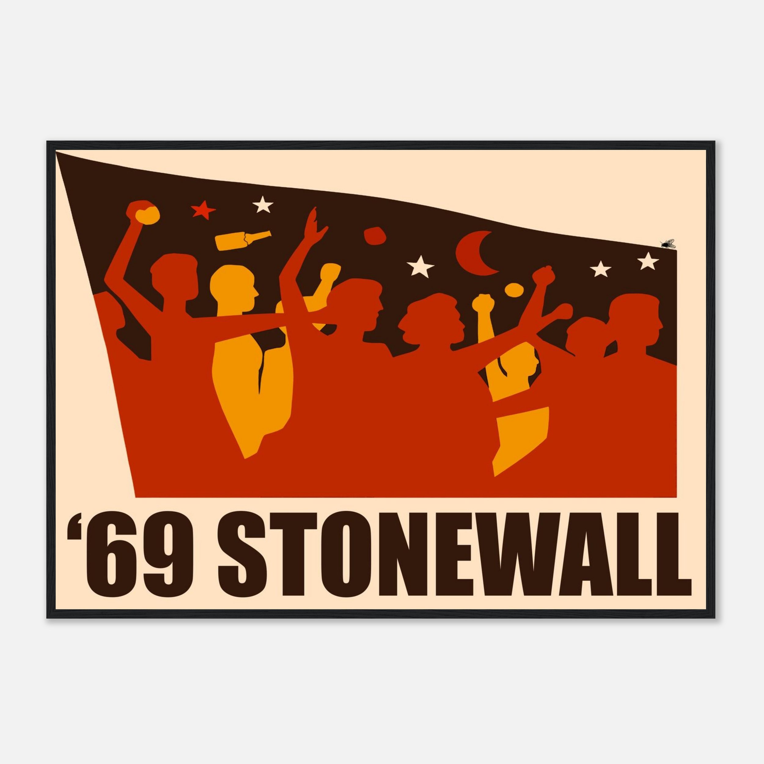 69' Stonewall