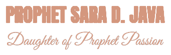 Prophet Sara D. Java
