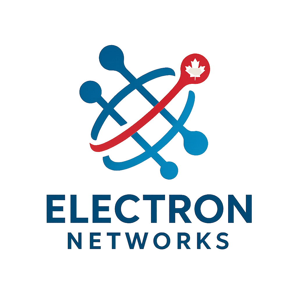 Electron Networks