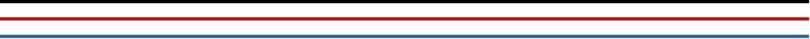 Blank image with colored horizontal lines at the top and bottom