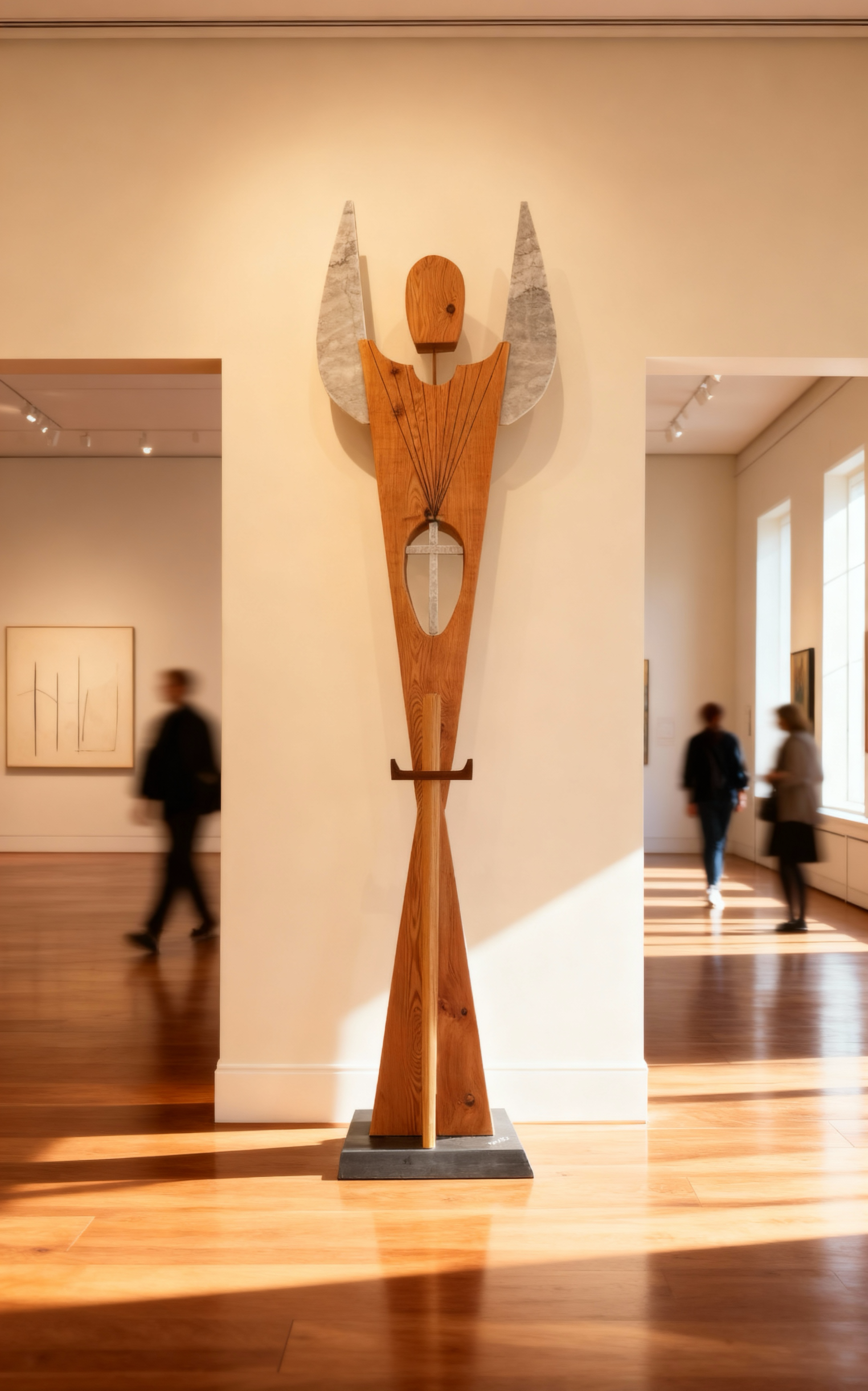 Gaurdian in a gallery .PNG