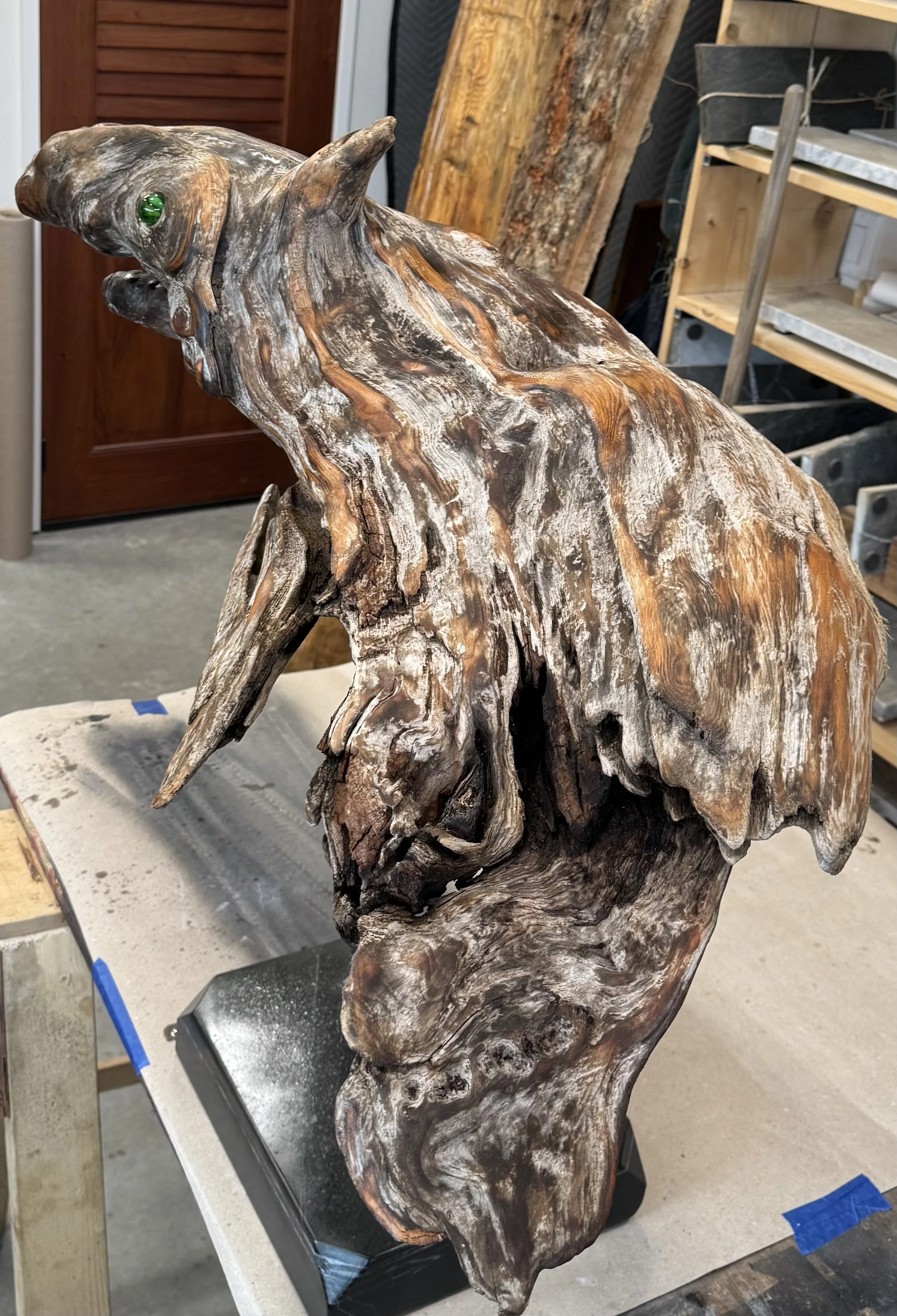 Lake creature 2 in production .jpg