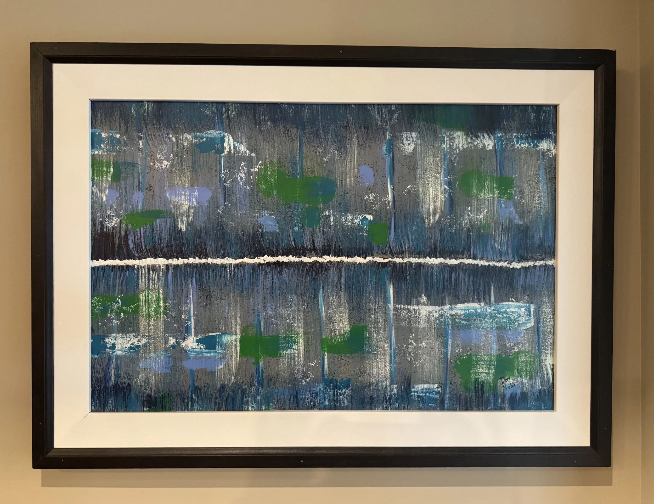 Ocean Horizons framed .jpeg