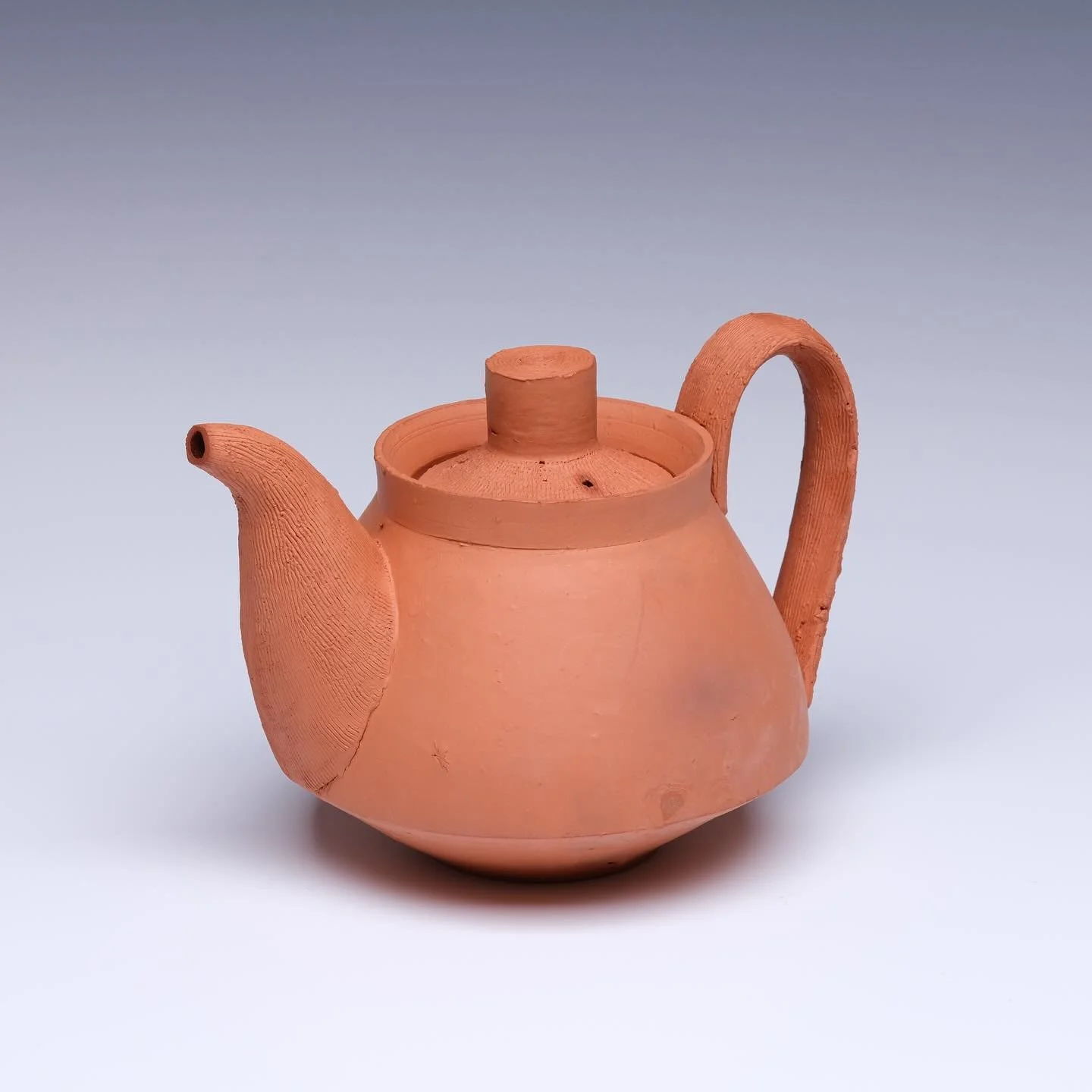 It&rsquo;s been a little but grad school keeps you busy. (In a good way!) I am lucky enough to be in this year&rsquo;s Juried Functional Teapot Show at @nceca I am very excited to see all the other teapots and mostly those of y&rsquo;all who will be 
