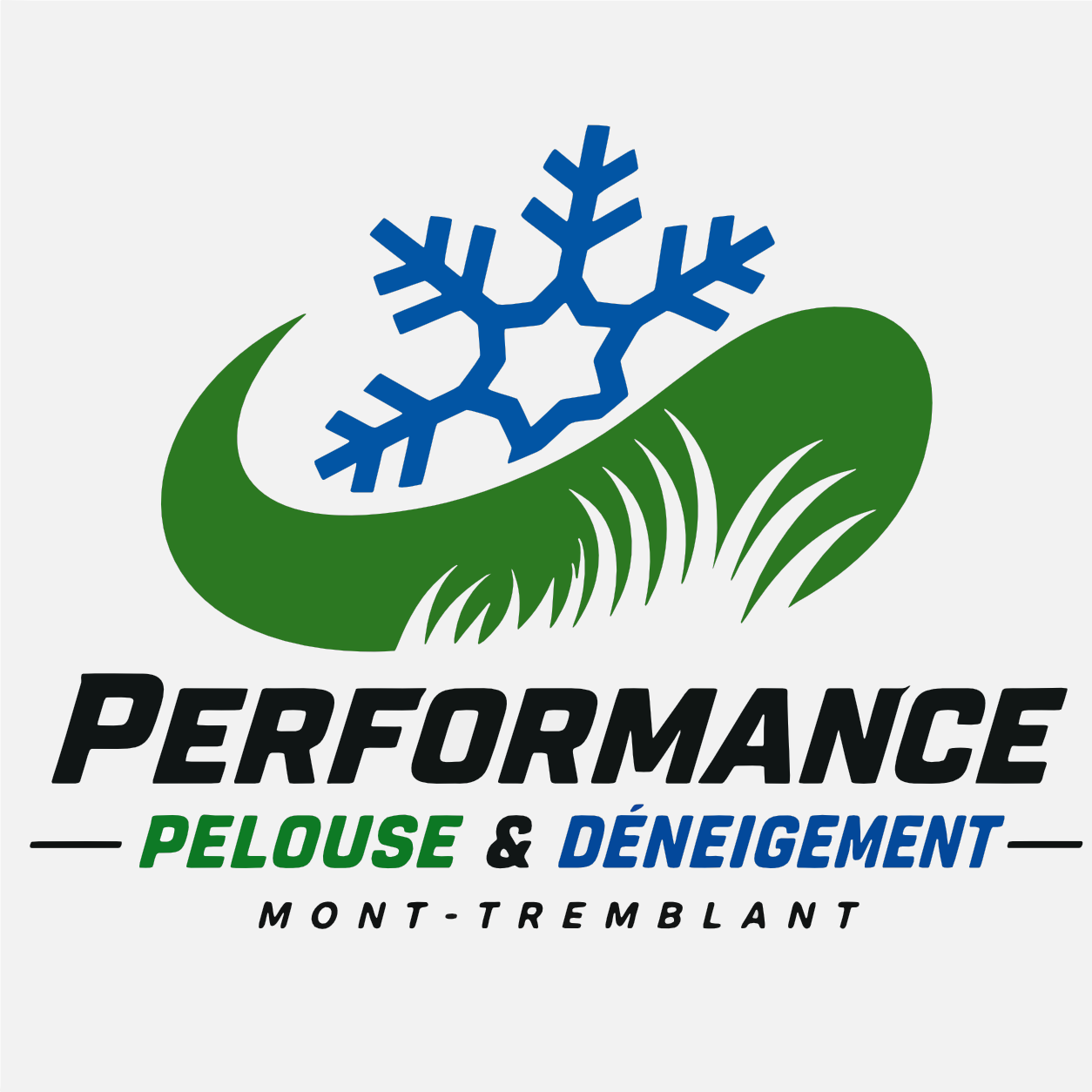 Performance Pelouse &amp; Déneigement