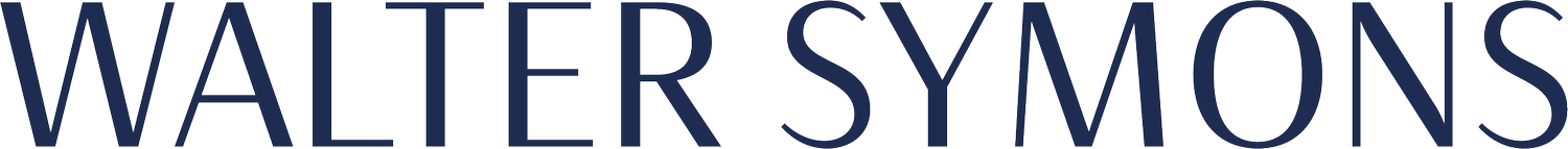 WALTER SYMONS