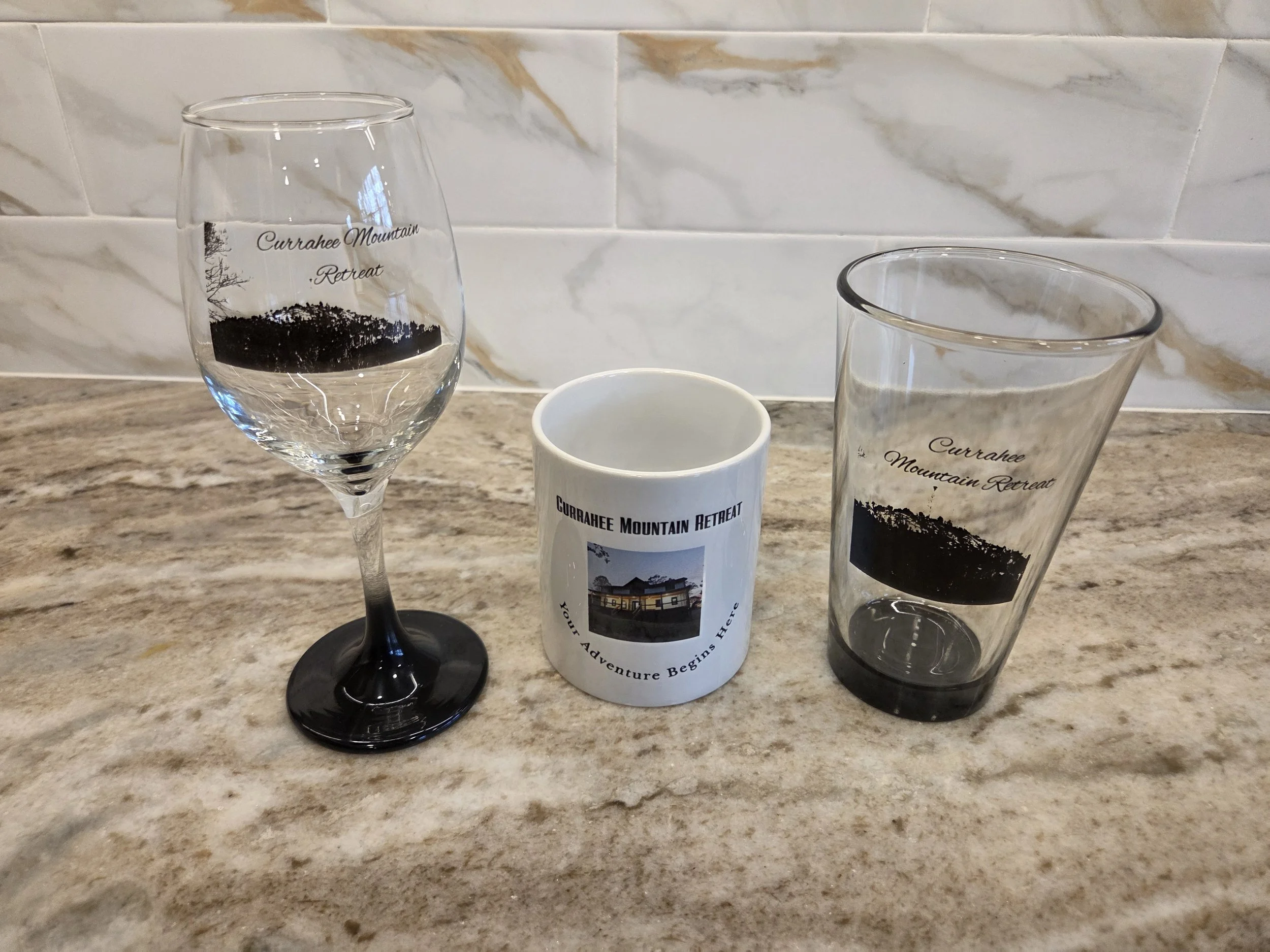 Scan this QR Code for Links to all the Adventures, Dining and Drink that will be around you.