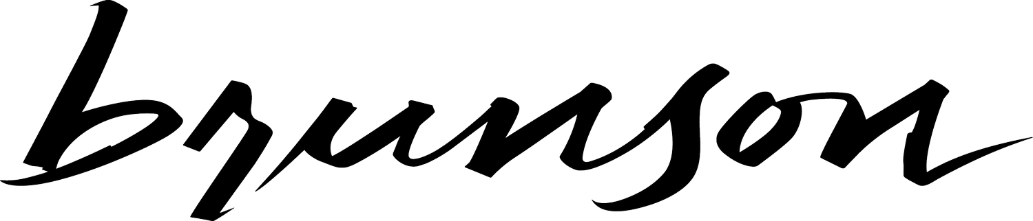 brunson | musician &amp; poet