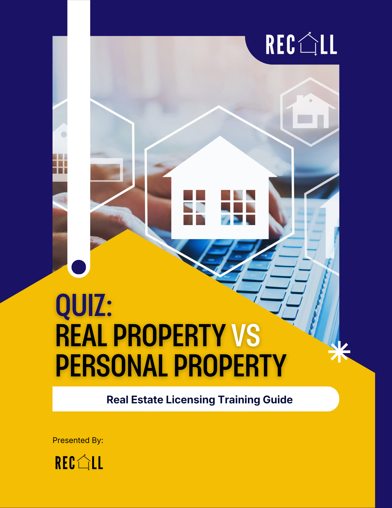 QUIZ: Real Property vs. Personal Property (25 Questions)