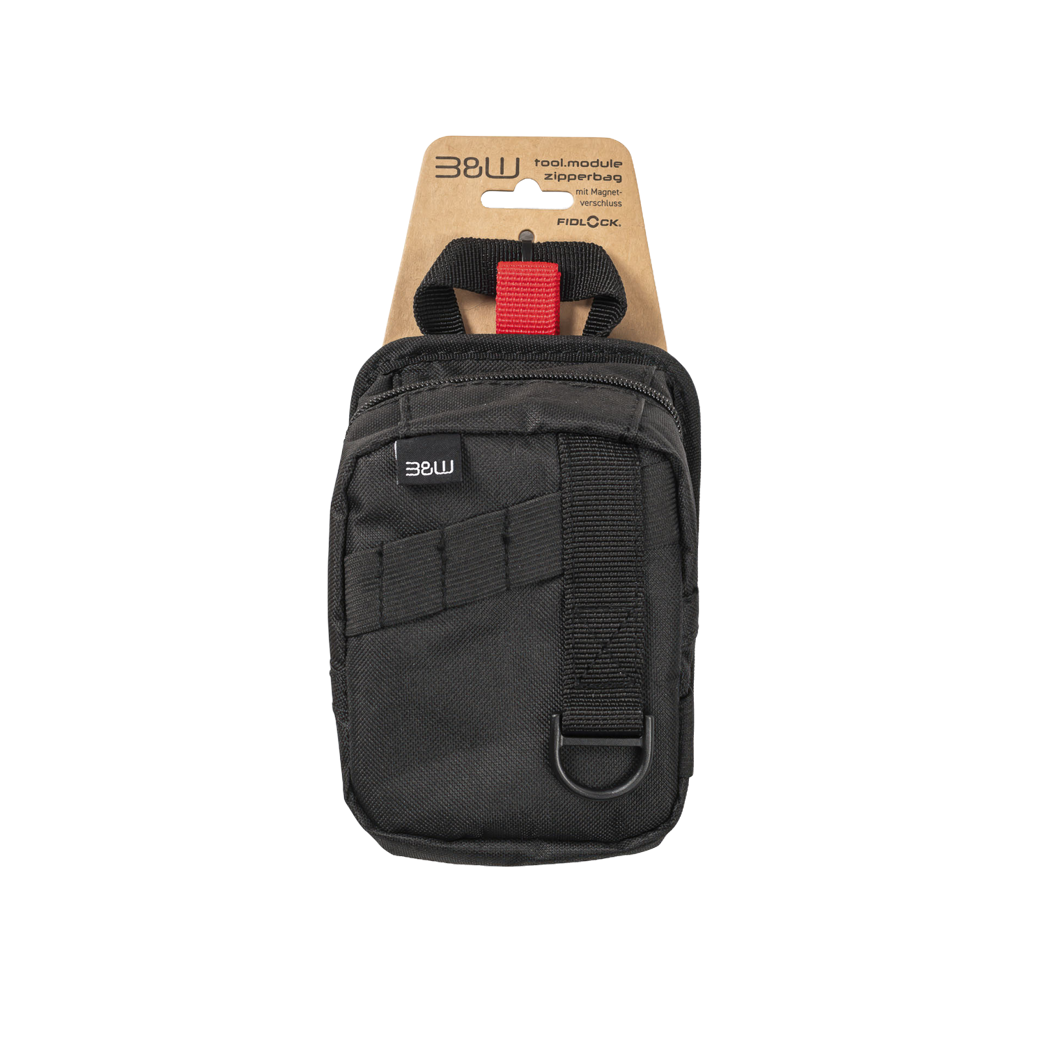 B&W tool.module zipperbag