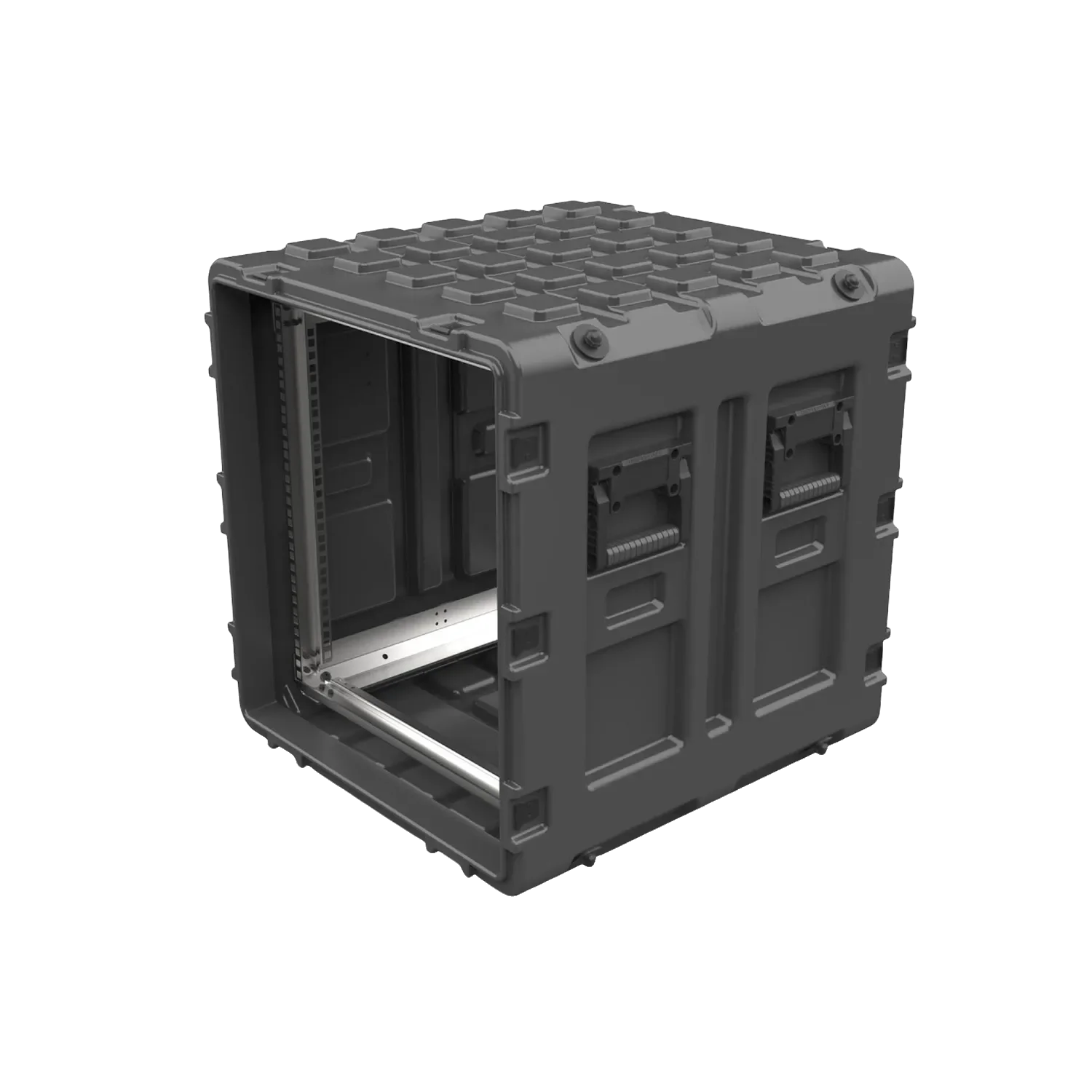 rack-case_HDPE-11U-610_open_bw-international.webp