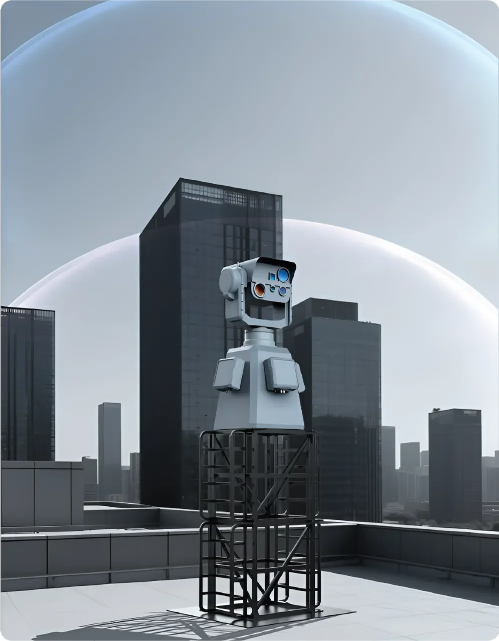 SRD Series - Radar-Guided Directed Energy Defense System (4).webp