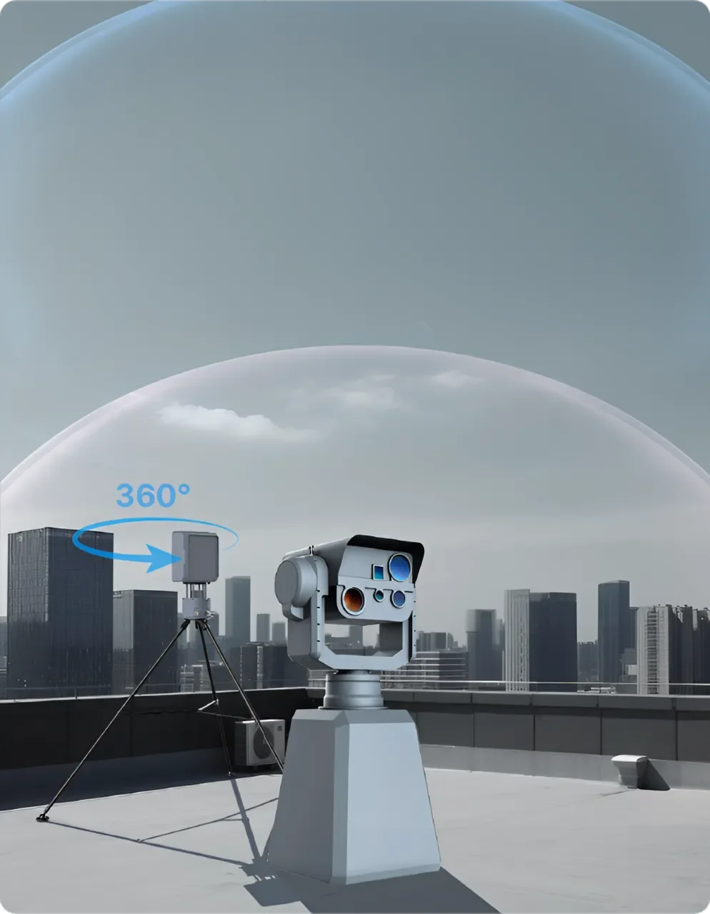 SRD Series - Radar-Guided Directed Energy Defense System (5).webp