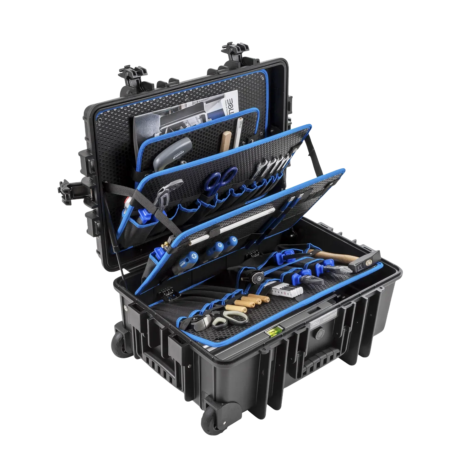 tool-case_PP-435_Jumbo-6700_P_open-side_tools_bw-international.webp
