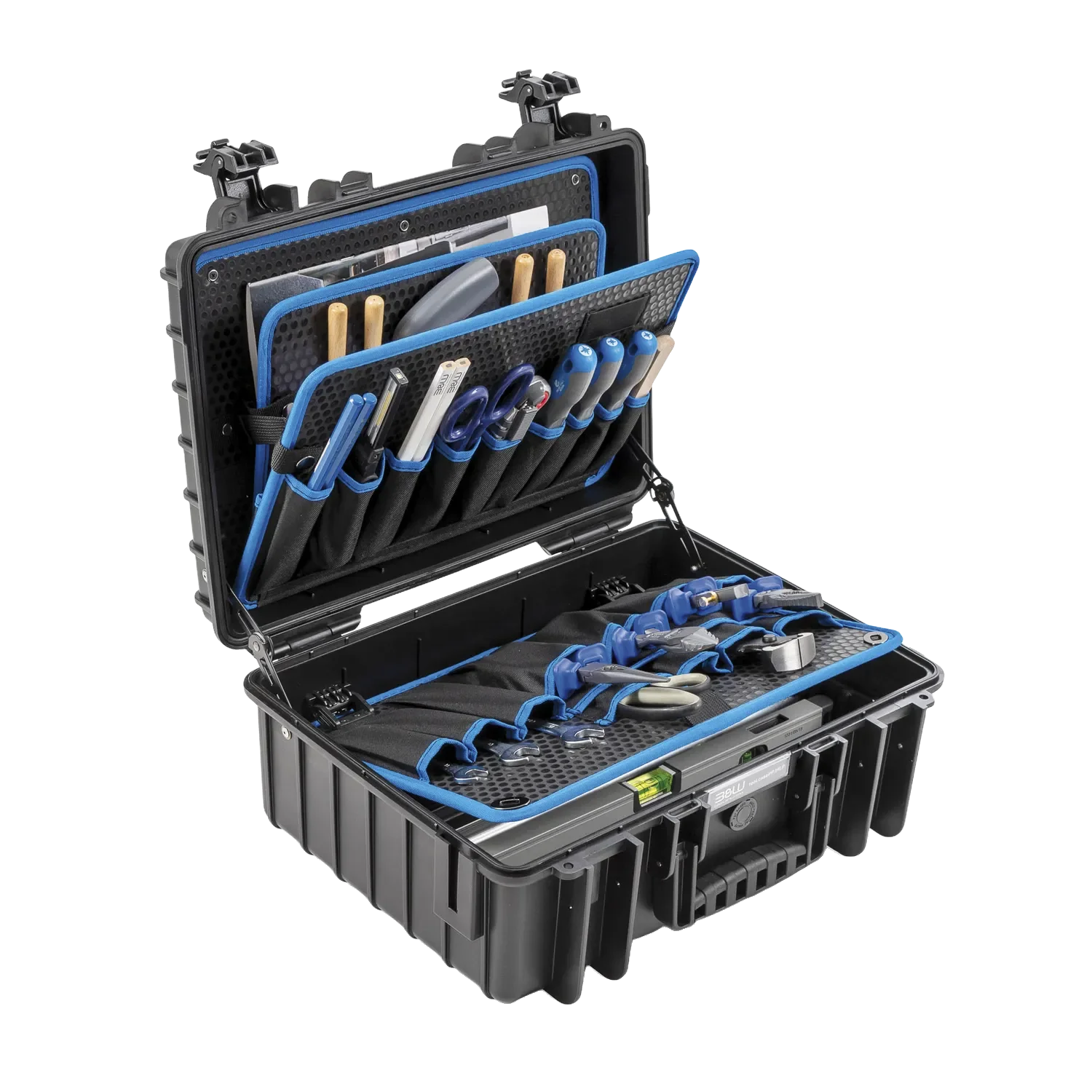 tool-case_PP-191_Jet-5000_P_open-side_tools_bw-international.webp