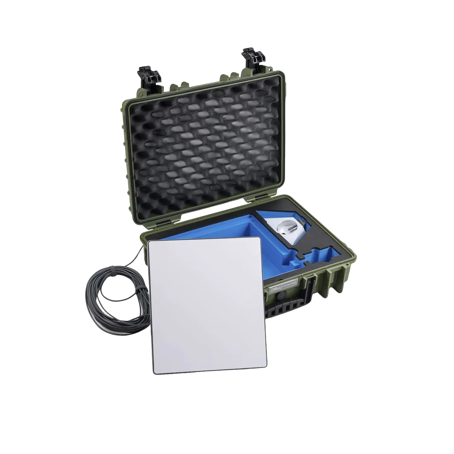B&W satcom.case PP.162 starlink Mini