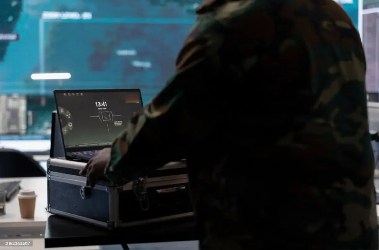 Counter-UAS & Signal Disruption