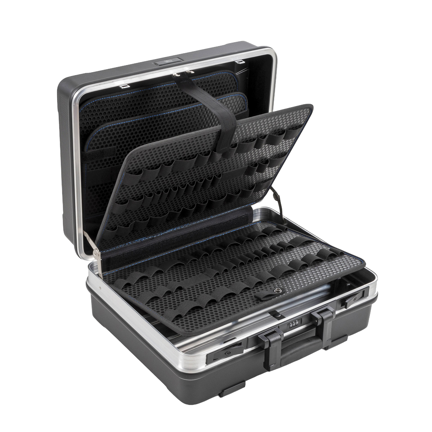 tool-case_ABS-343_Flex_L_open-empty-side_bw-international.png