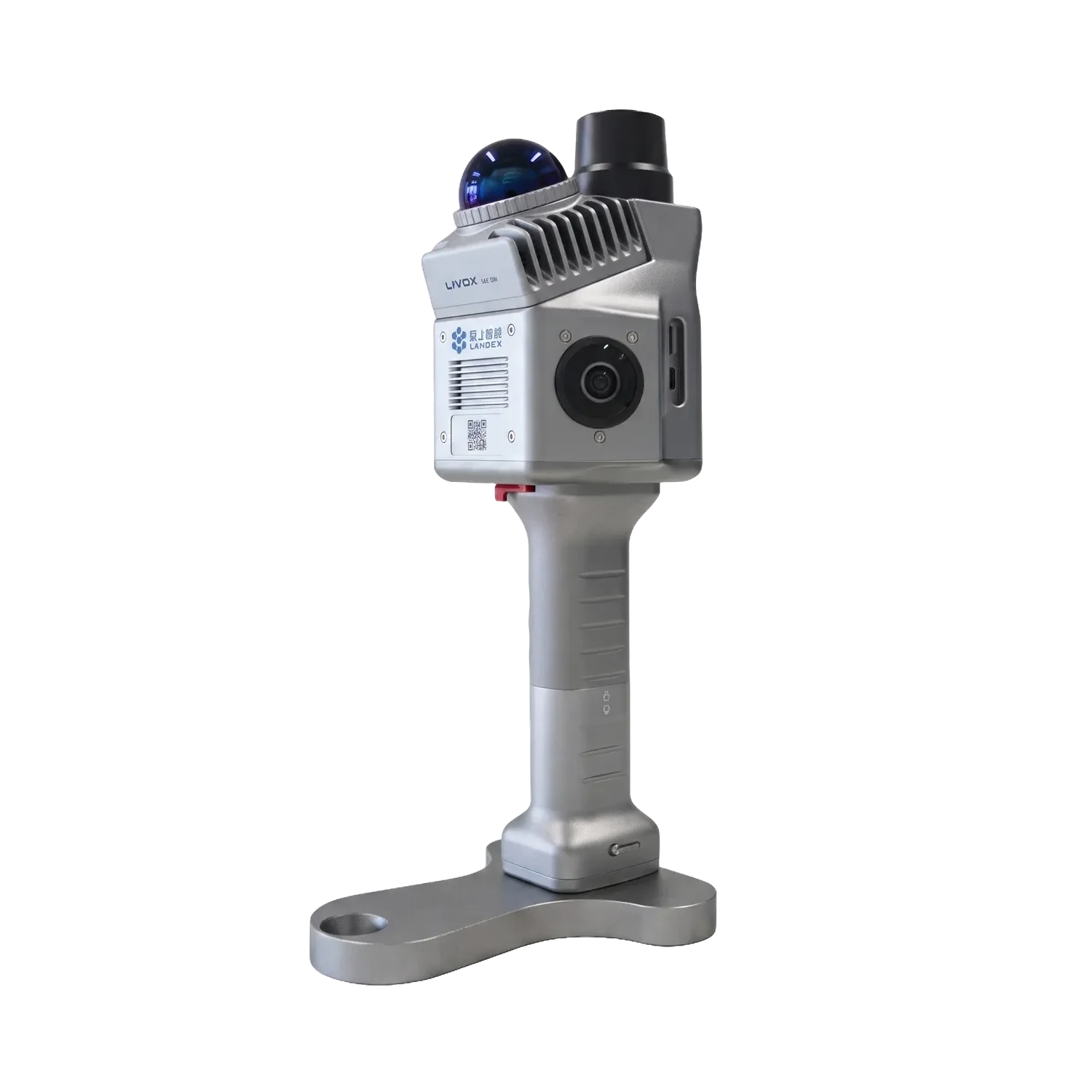 SYSTEM DESIGNATION: GS-200G LIGHTWEIGHT SLAM LiDAR