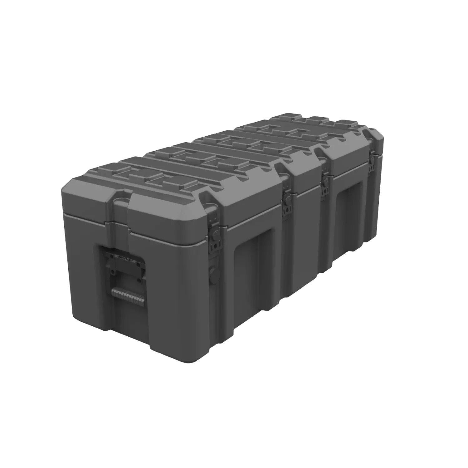 B&W cargo.case HDPE 1001.3010