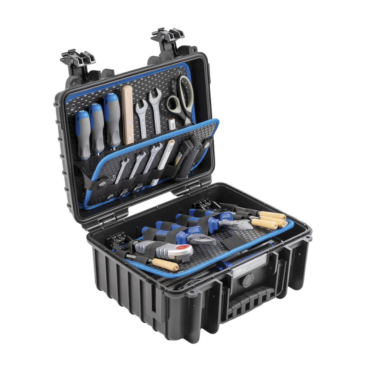 tool-case_PP-117_Jet-3000_L_open-side_tools_bw-international.webp