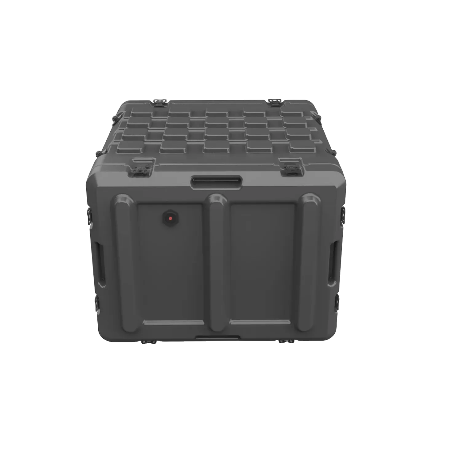 rack-case_HDPE-7U-380_closed-front_bw-international.webp