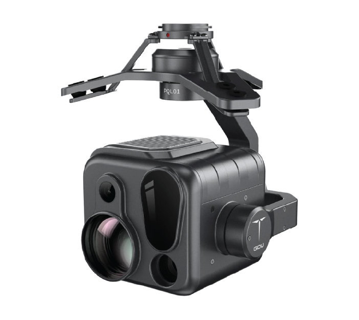 PQL01 quadra-sensor camera