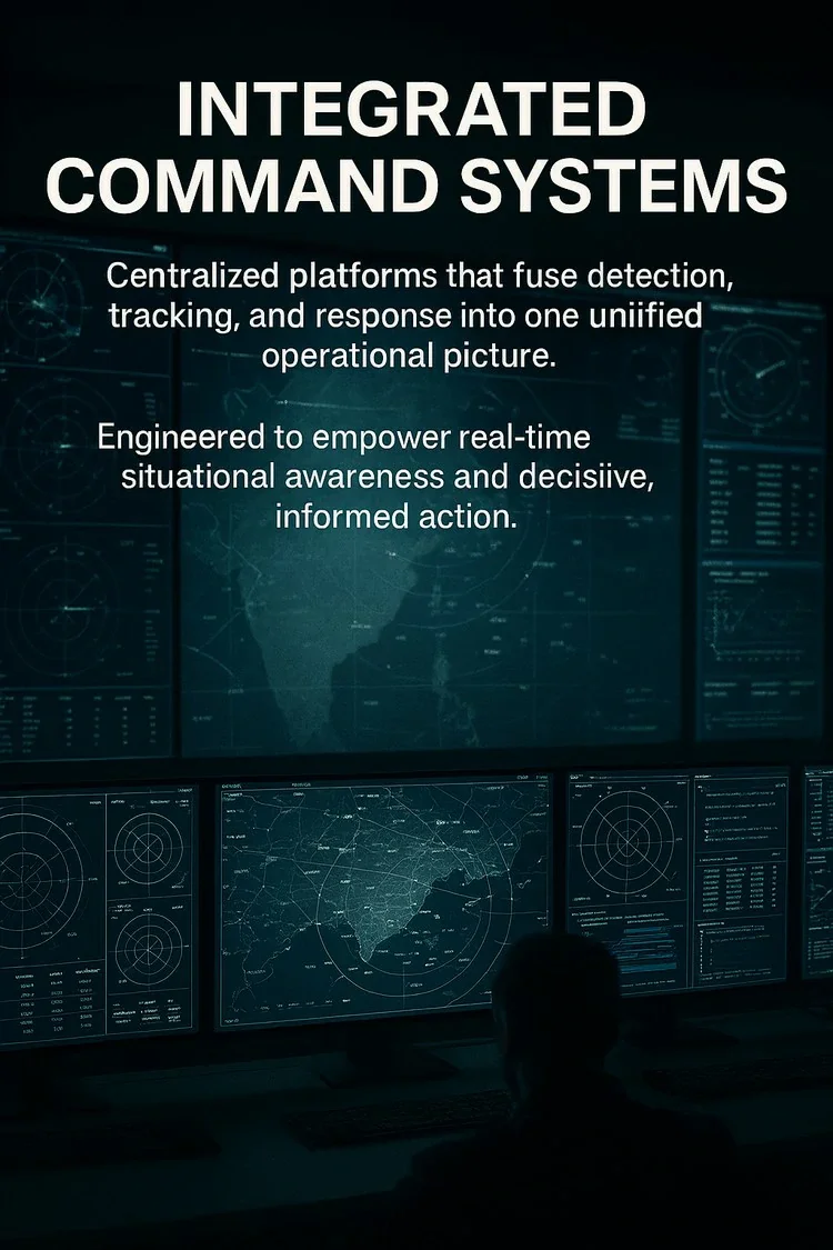 Integrated Command Systems