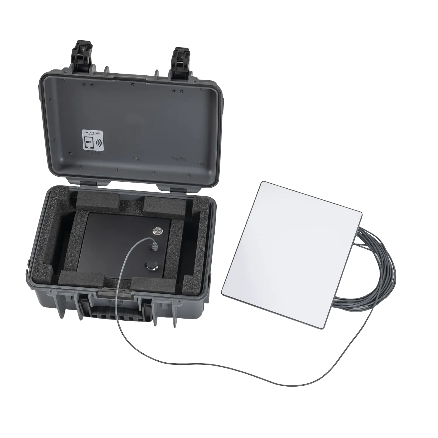 B&W energy.case starlink mini