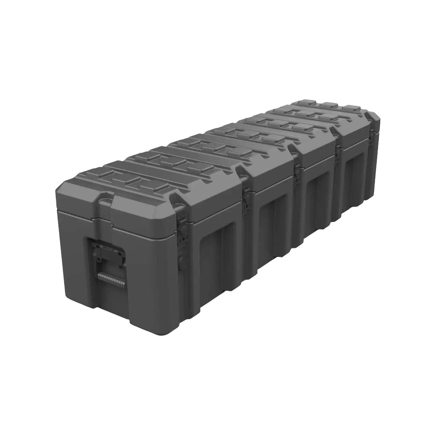 B&W cargo.case HDPE 1442.3010