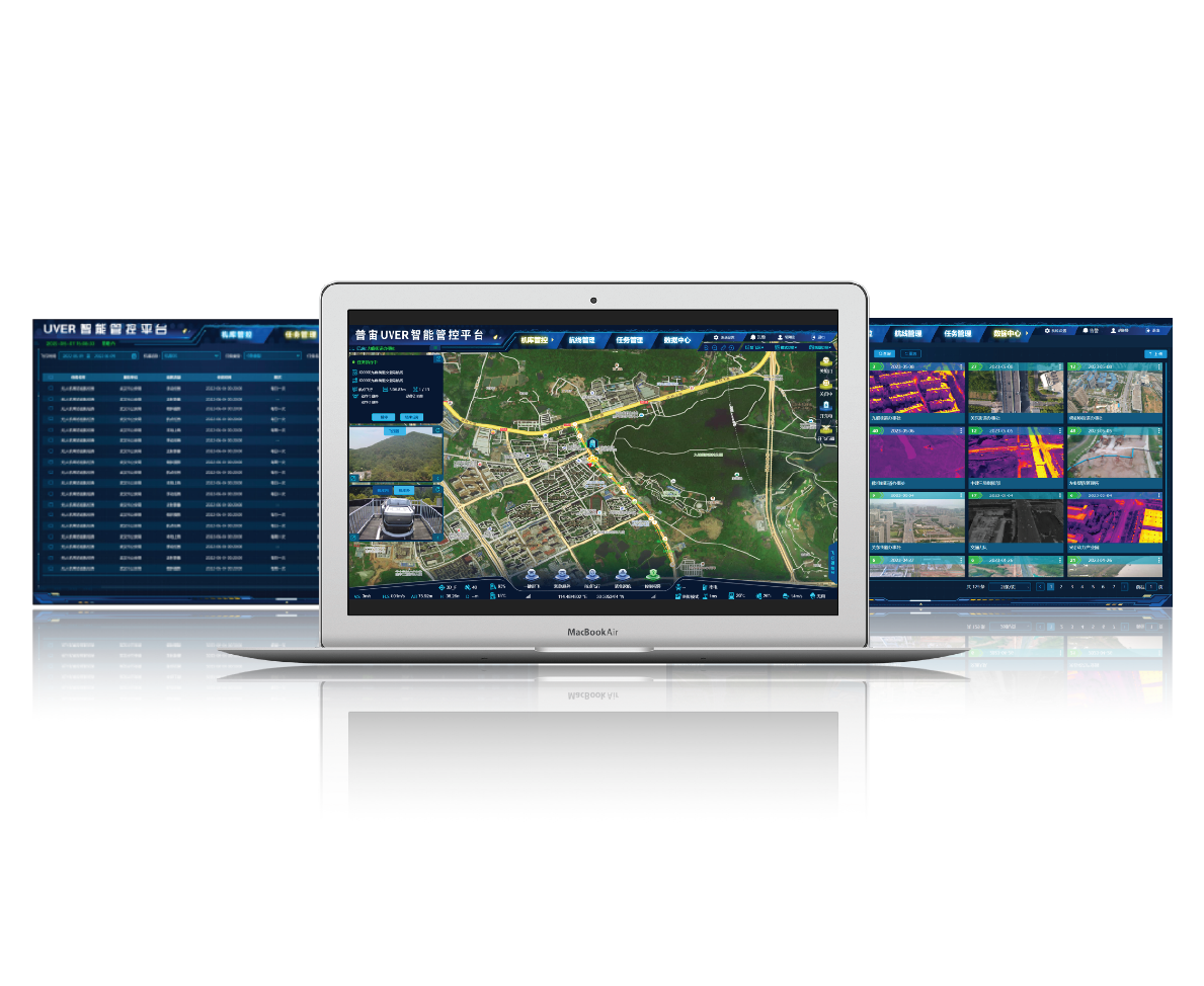 UVER Intelligent Management and Control Platform