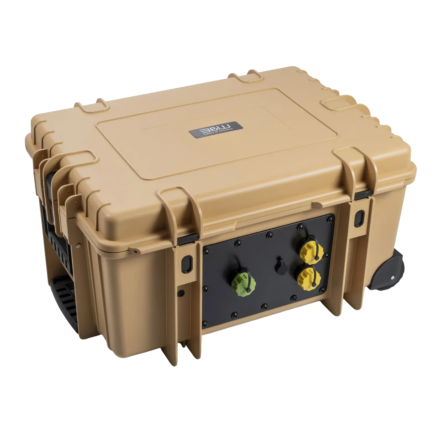 B&W energy.case proX 1500 DC 1000W