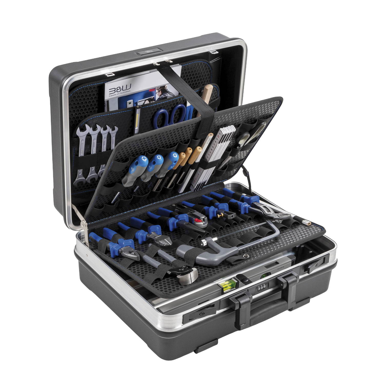tool-case_ABS-343_Flex_L_open-side_tools_bw-international.png